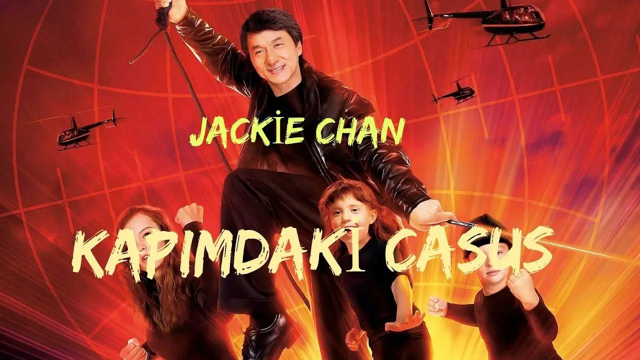 Kapımdaki Casus filminin konusu ne? Kapımdaki Casus filminin oyuncuları kim?
