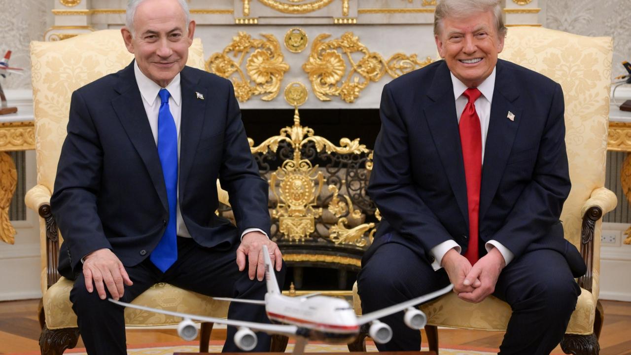 Netanyahu ve Zelenskiy ile görüşen Trump’tan İran’a yeni tehdit