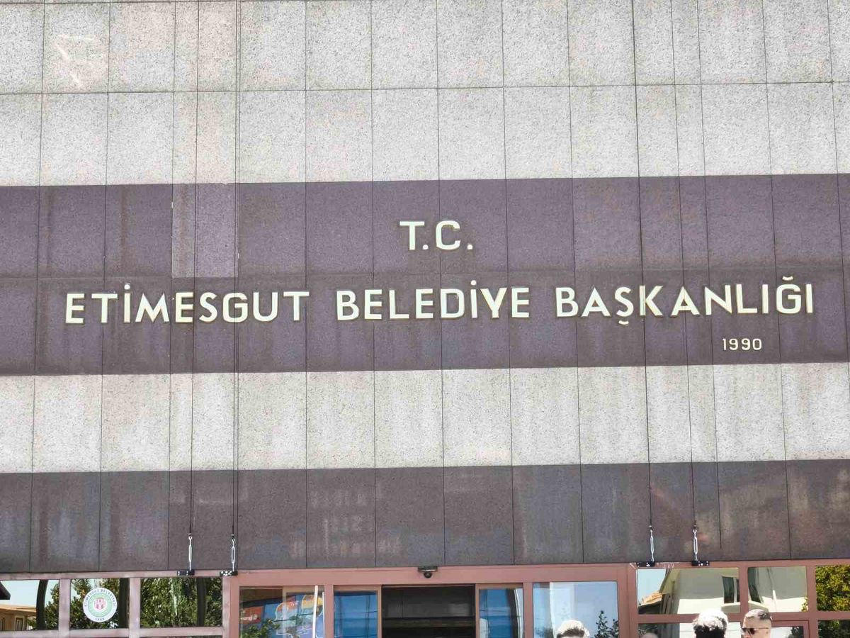 Etimesgut Belediyesi Başkan Vekili Seda Dilber oldu