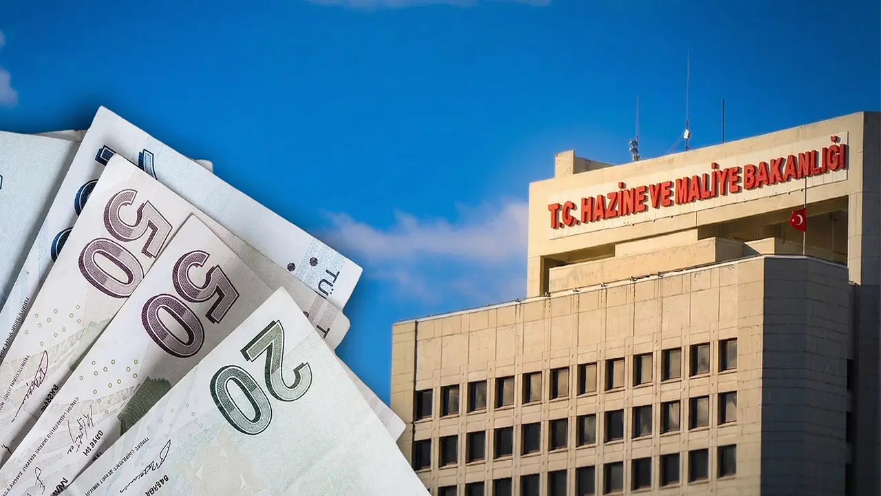 Hazine ve Maliye Bakanlığı verilerini açıkladı: Bütçe açığında büyük artış
