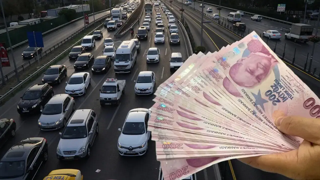Bütçede akaryakıt ve ceza makası açıldı: ÖTV kaybının faturası trafik cezalarına yansıdı