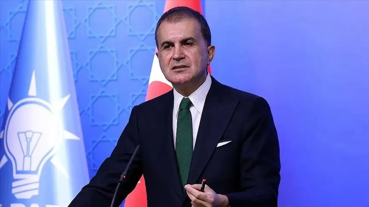 İsrail sınırın öte yanını vurdu, AKP Sözcüsü Ömer Çelik ‘uluslararası toplum tepkiyi beraber vermeli’ dedi