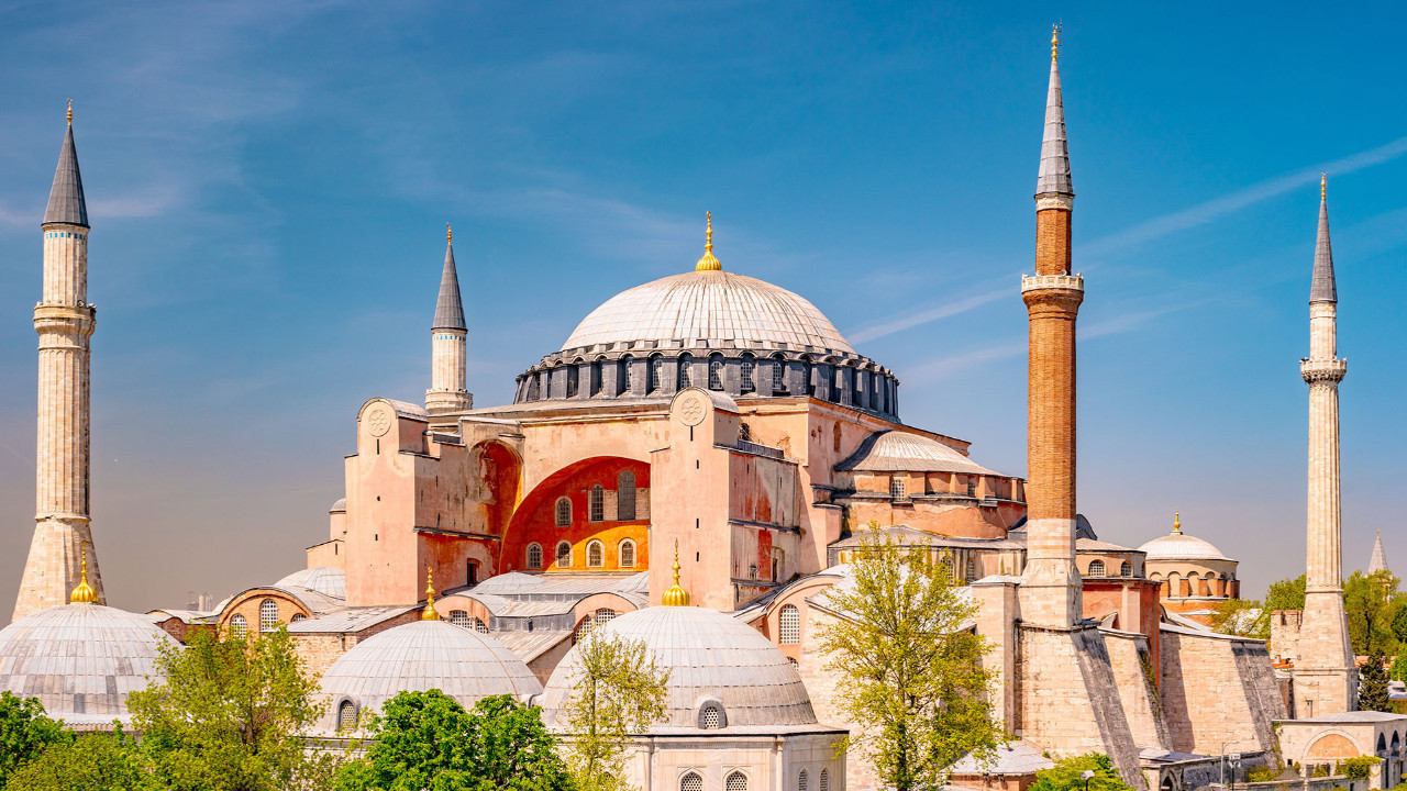 İstanbul’un göbeğinde saklanan Viking gizemi