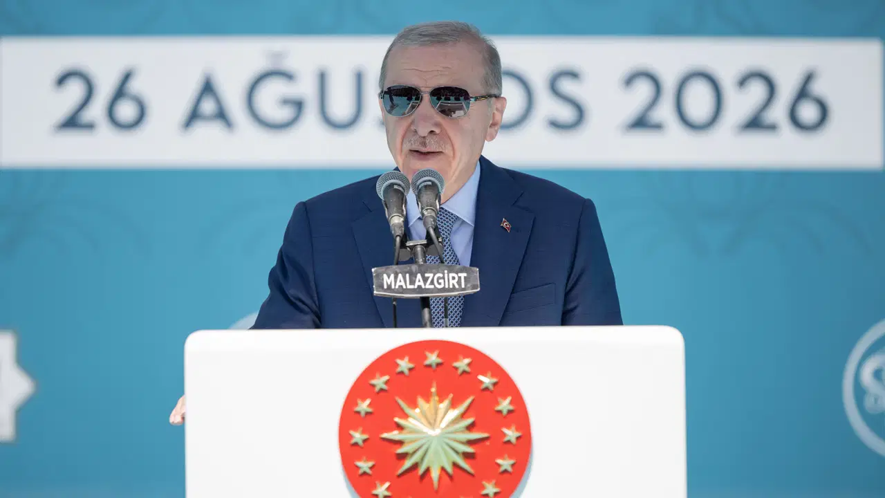 Son dakika… SDG’nin feshedilmesinin ardından Erdoğan’dan ilk mesaj: ‘Bölgemizde tarih yeniden yazılıyor’